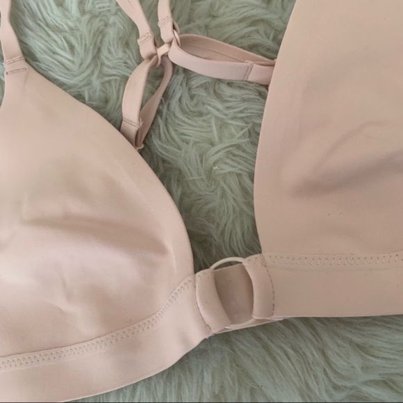 NEW free people nude oh scuba bralette XS - Picture 4 of 8